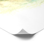 Honfleur Poster (Ecke)