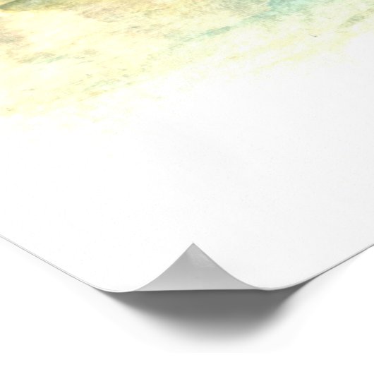 Honfleur Poster (Ecke)