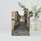 Honfleurmalerei, France-Karte Postkarte (Stehend Vorderseite)