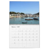 Hong Kong 2015 Kalender (Feb 2027)