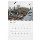 Hong Kong 2015 Kalender (Mär 2027)
