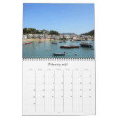 Hong Kong 2016 Kalender (Feb 2027)