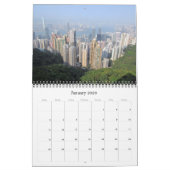 Hong Kong 2016 Kalender (Jan 2026)