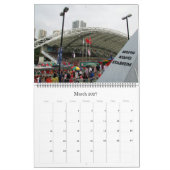 hong kong 2025 groß kalender (Mär 2027)