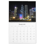 hong kong 2025 groß kalender (Jan 2027)