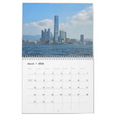 Hong Kong and Macao 2026 calendar Kalender (Mär 2026)