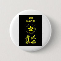 Hong Kong-Autonomie-Bewegungs-Pass