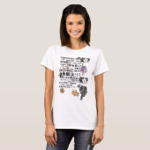 Hong Kong Bus Uncle T-Shirt (Vorne ganz)