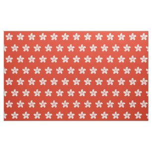 Hong Kong-Flagge Stoff