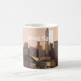 Hong Kong Kaffeetasse