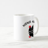 Hong Kong  Kaffeetasse (VorderseiteRechts)