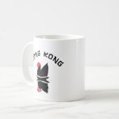 Hong Kong  Kaffeetasse (Vorderseite Links)