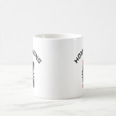 Hong Kong  Kaffeetasse (Mittel)