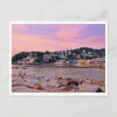 Hong Kong Lamma Island Postcard Postkarte (Vorderseite)