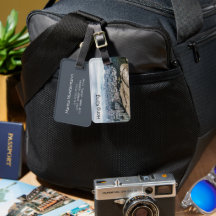 Hong Kong Lion Rock Hill Skyline Panorama Souvenir