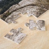 Hong Kong Lion Rock Hill Skyline Panorama Souvenir Puzzle (Seite)