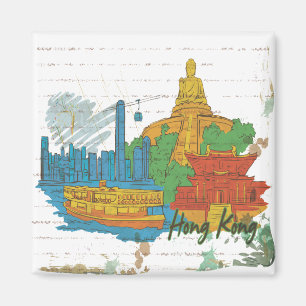 Hong Kong Magnet