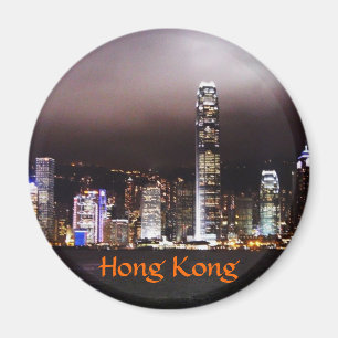Hong Kong-Magnet Magnet