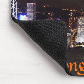 Hong Kong mousepad (Ecke)