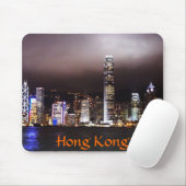 Hong Kong mousepad (Mit Mouse)