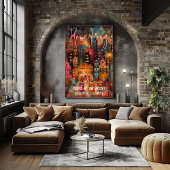 Hong Kong: Perla de Oriente Poster