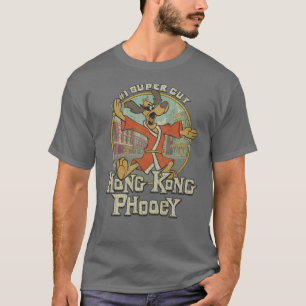 Hong Kong Phooey 1974 vintage Junge T-Shirt