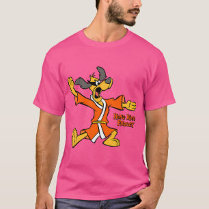 Hong Kong Phooey Classic Cartoon Super Typ T-Shirt