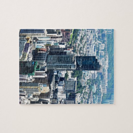 Hong Kong Puzzle (Horizontal)