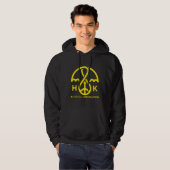 Hong Kong-Revolution Hoodie (Vorne ganz)