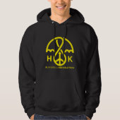 Hong Kong-Revolution Hoodie (Vorderseite)