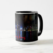 Hong Kong Tasse (VorderseiteRechts)
