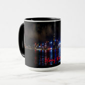 Hong Kong Tasse (Vorderseite Links)