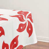 Hong Kong Tischdecke (Beispiel)