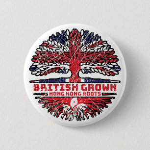 Hong Kong UK Vereinigtes Königreich British Tree R Button