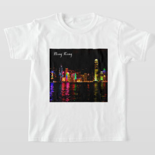 Hong Kong Victoria Harbour #2 T - Shirt
