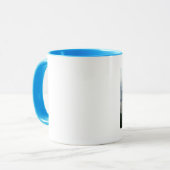 Hong Kong von der Spitze Tasse (Vorderseite Links)