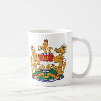 Hong Kong-Wappen (1959) Kaffeetasse