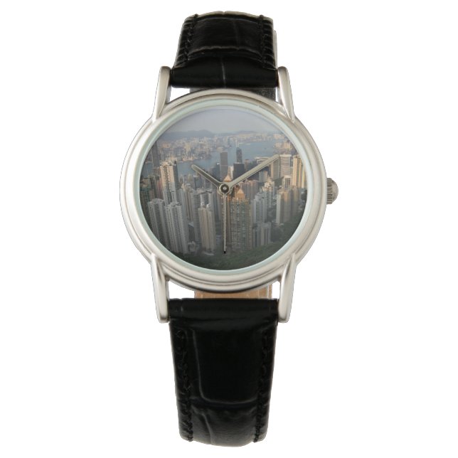 Hong Kong Watch Armbanduhr (Vorderseite)