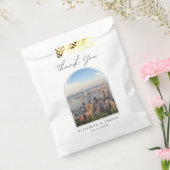 Hong Kong Wedding Vielen Dank Foto Fevor Bag Geschenktütchen (Versiegelt)