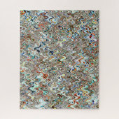 Hong- Kongboot abstrakte 3, 2017% pipe% SVP-Bilder Puzzle (Vertikal)