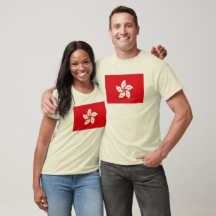 Hong- KongT - Shirt