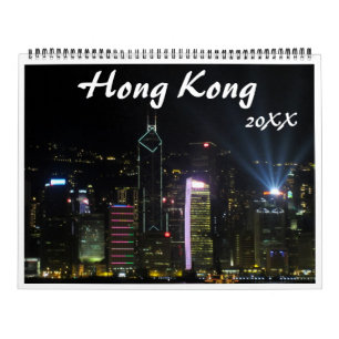 Hongkong 2027 kalender