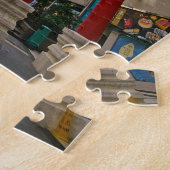 Hongkong Aberdeen Chinese Gate View Puzzle (Seite)
