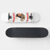Hongkong-Angriffe Skateboard (Horizontal)