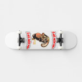 Hongkong-Angriffe Skateboard (Horizontal)