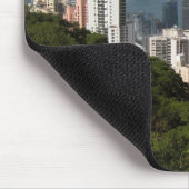 Hongkong-Ansicht Mousepad (Ecke)