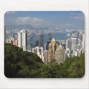 Hongkong-Ansicht Mousepad