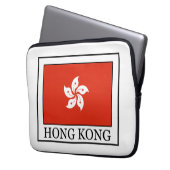Hongkong-Ärmel Laptopschutzhülle (Vorderseite Links)