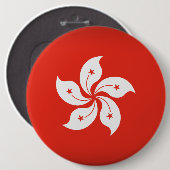 Hongkong Button (Vorne & Hinten)