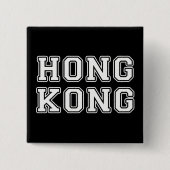 Hongkong Button (Vorderseite)